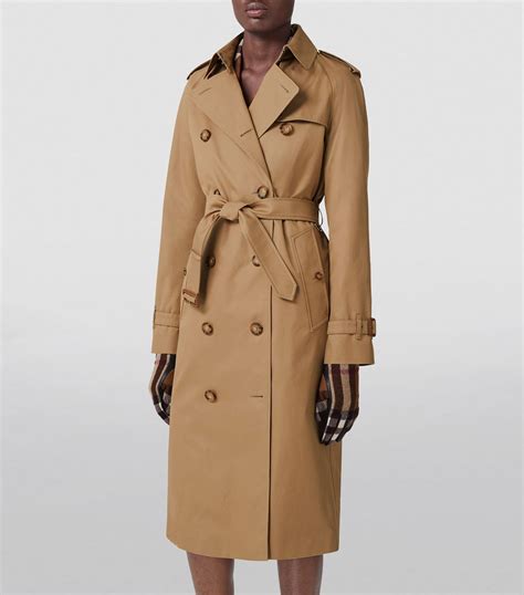 burberry gabardine coat black|authentic burberry trench.